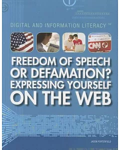 Freedom of Speech or Defamation?: Expressing Yourself on the Web