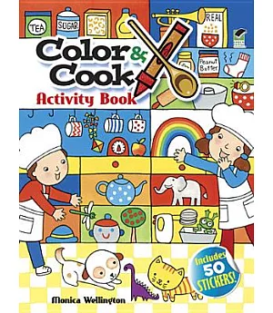 Color & Cook