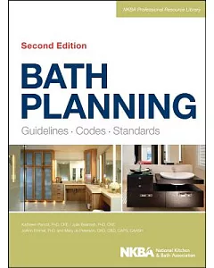 Bath Planning: Guidelines, Codes, Standards