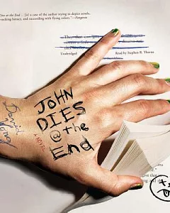 John Dies @ the End
