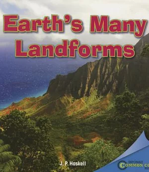 Earth’s Many Landforms