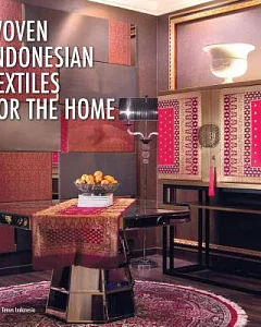 Woven Indonesian Textiles for the Home