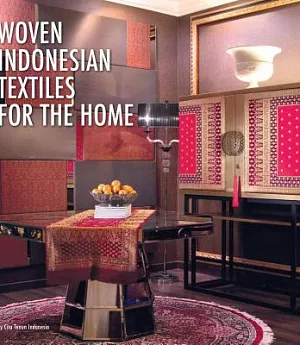 Woven Indonesian Textiles for the Home