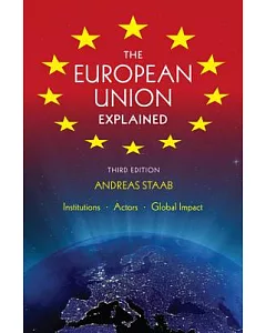 The European Union Explained: Institutions, Actors, Global Impact