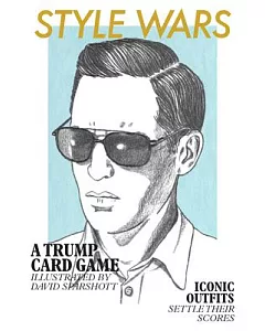 Style Wars: A Trump Card Game