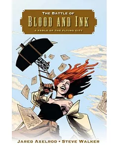 The Battle of Blood and Ink: A Fable of the Flying City