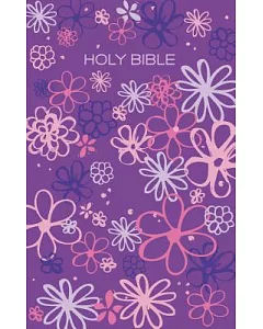 Holy Bible: International Children’s Bible, Gift & Award Bible, Girls Edition