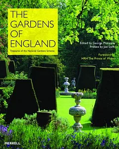 The Gardens of England: Treasures of the National Gardens Scheme