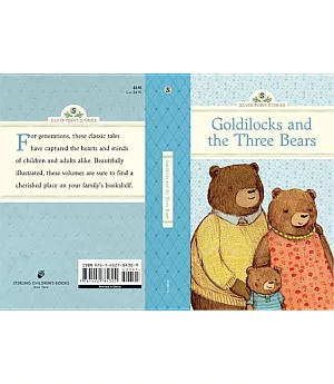 Goldilocks and the Three Bears