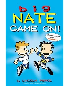 Big Nate Game On!