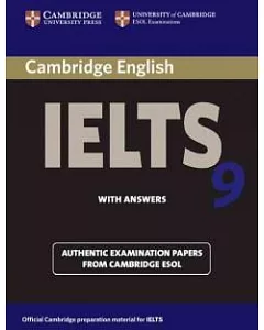 cambridge IELTS 9 Student’s Book with Answers