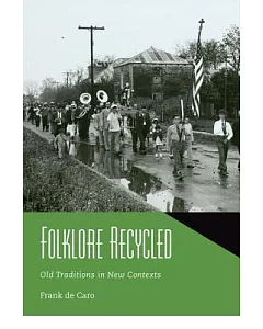 Folklore Recycled: Old Traditions in New Contexts