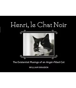 Henri, Le Chat Noir: The Existential Musings of an Angst-filled Cat