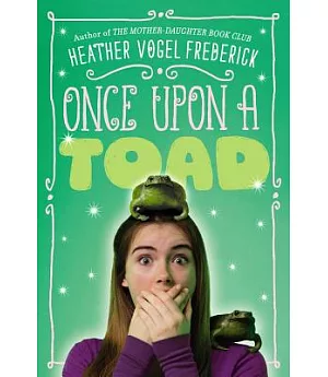 Once Upon A Toad