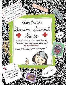 Amelia’s Boredom Survival Guide