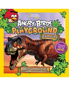 Angry Birds Playground Dinosaurs: A Prehistoric Adventure!