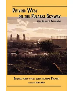 Driving West on the Pulaski Skyway / Guidare Verso Ovest Sulla Skyway Pulaksi
