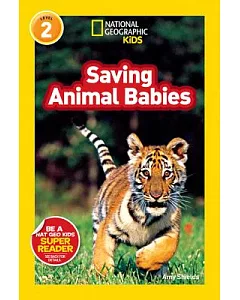 Saving Animal Babies