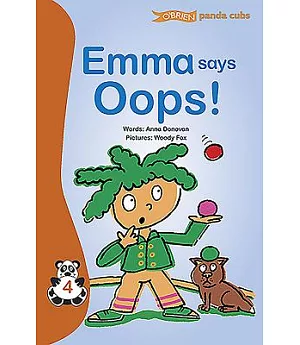 Emma Says Oops!
