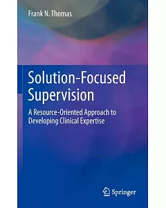 Solution-focused Supervision
