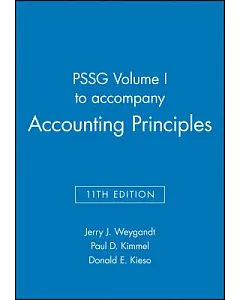 Accounting Principles: Problem Solving Survival Guide, Chapters 1-12