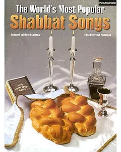 World’s Most Popular Shabbat Songs