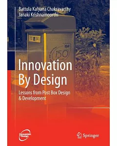Innovation by Design: Lessons from Post Box Design & Development