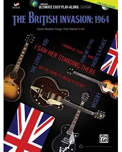 The British Invasion 1964: Guitar