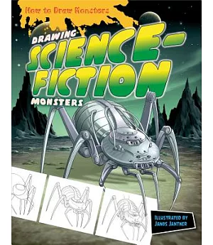 Drawing Science-Fiction Monsters