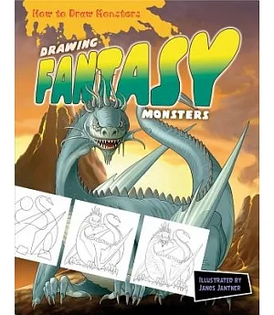 Drawing Fantasy Monsters