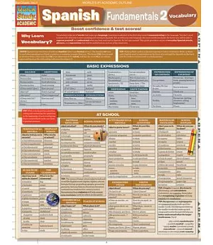Spanish Fundamentals 2