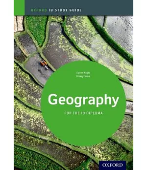 Geography: For the IB Diploma
