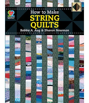 How to Make String Quilts