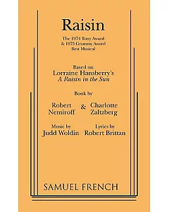 Raisin: Samuel French Acting Edition