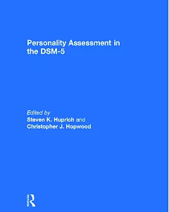 Personality Assessment in the DSM-5