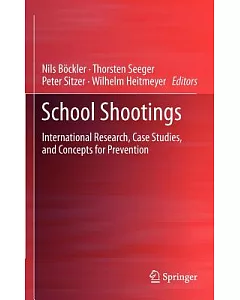 School Shootings: International Research, Case Studies, and Concepts for Prevention