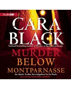 Murder Below Montparnasse