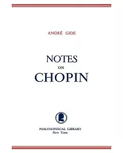 Notes on Chopin