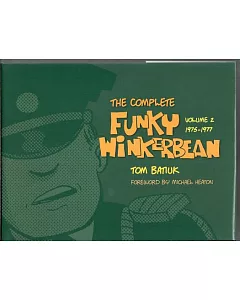 The Complete Funky Winkerbean 2: 1975-1977