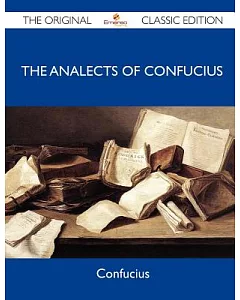 The Analects of confucius
