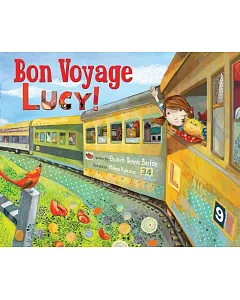 Bon Voyage, Lucy!