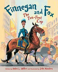 Finnegan and Fox: The Ten-Foot Cop