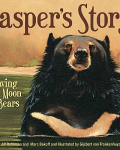 Jasper’s Story: Saving Moon Bears