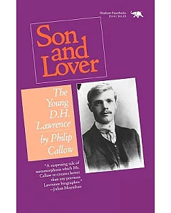 Son and Lover: The Young D.H. Lawrence
