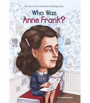 Who Was Anne Frank?