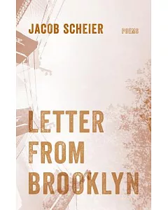 Letter from Brooklyn: Poems