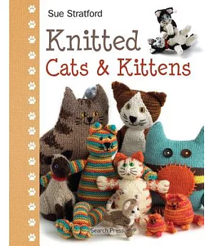 Knitted Cats & Kittens