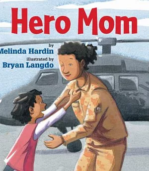 Hero Mom