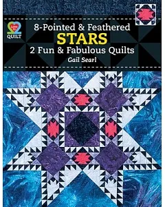 8-Pointed & Feathered Stars
