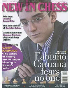 New in Chess 2012, Issue 8